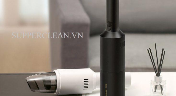 máy hút bụi mini Xiaomi