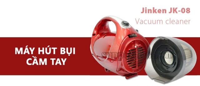 máy hút bụi vacuum cleaner jk8