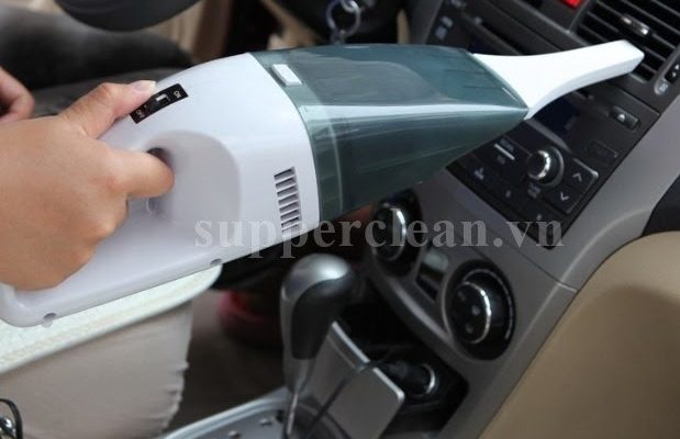 máy hút bụi mini