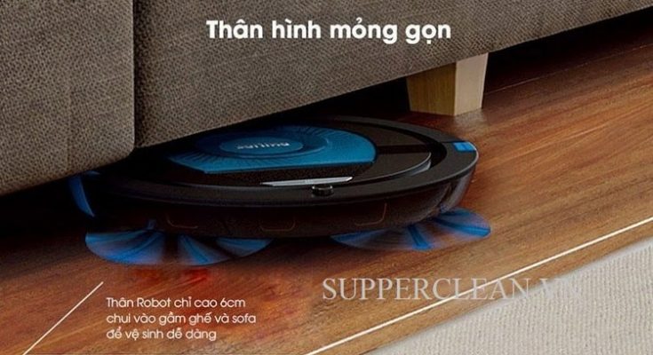 Robot hút bụi Philips