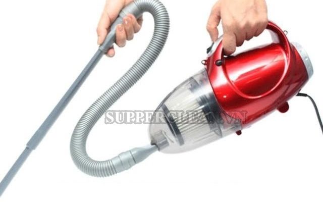 cách vệ sinih máy hút bụi vacuum clean