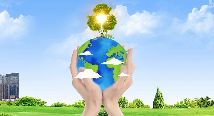 bảo vệ môi trường