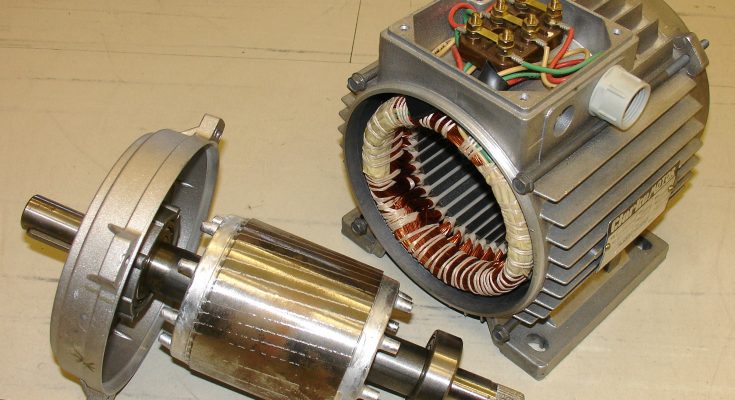 stator