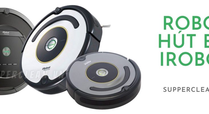 robot hut bui Irobot