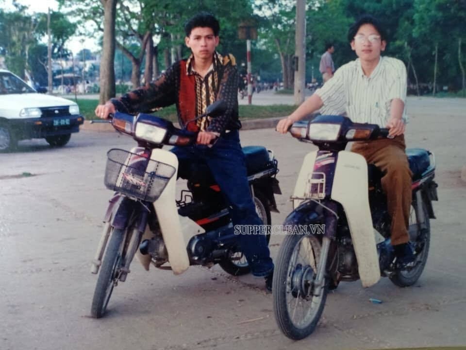 Bán xe Dream lùn đời 1997 chính chủ  Chugiongcom