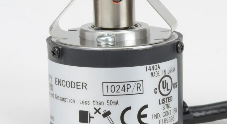 encoder-la-gi