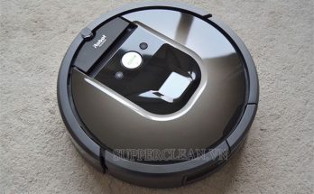 Robot-Irobot-Roomba-980