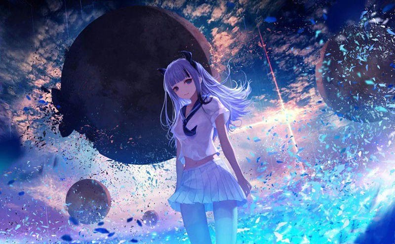 Hình nền máy tính anime CHẤT LƯỢNG CAO siêu đẹp ngầu