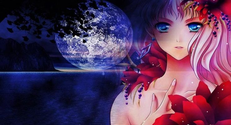 ảnh nền máy tính anime