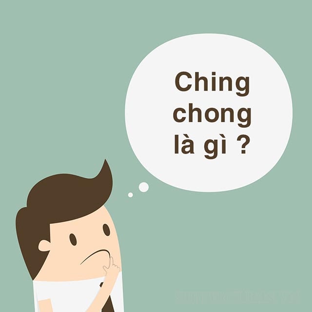 ching-chong-la-gi