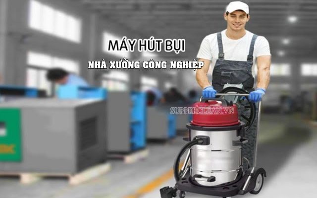 máy hút bụi hiclean