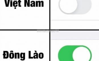 bật mode” Đông Lào