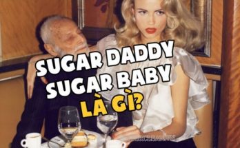 sugar daddy nghĩa là gì