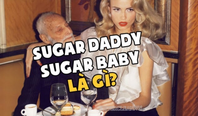 sugar daddy nghĩa là gì