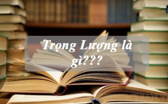 trong-luong-la-gi