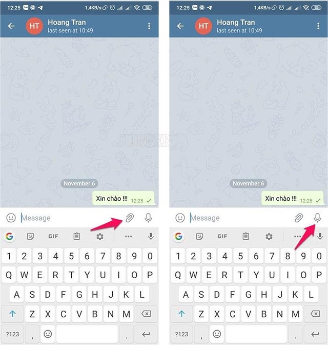 telegram là gì