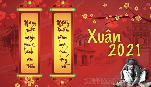 câu đối tết