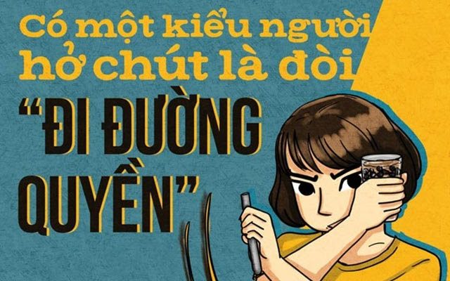 đi đường quyền là gì