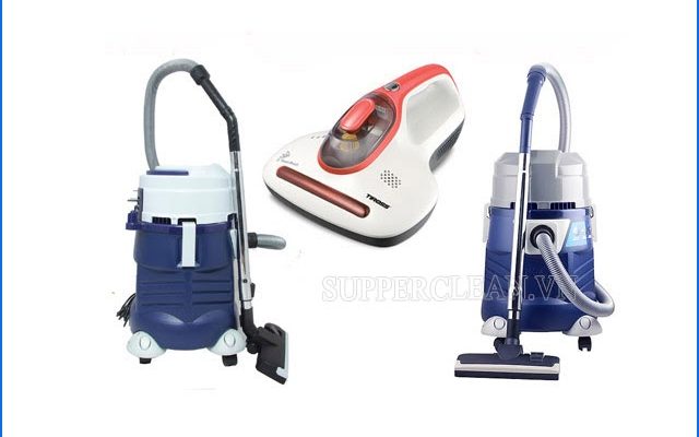 Máy hút bụi Tiross