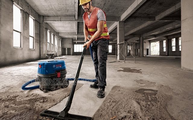 máy hút bụi công nghiệp bosch