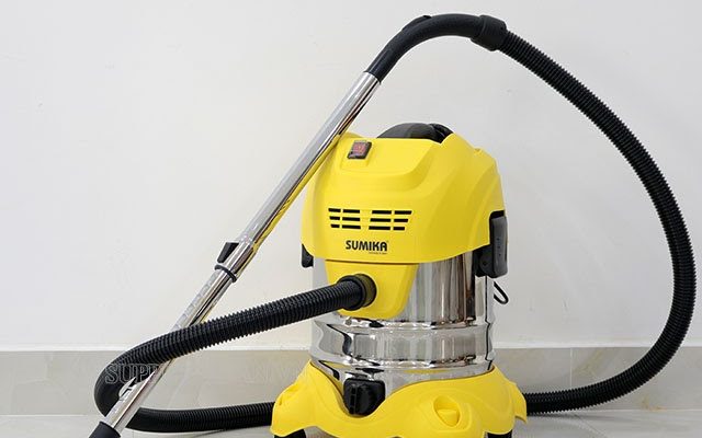 máy hút bụi sumika