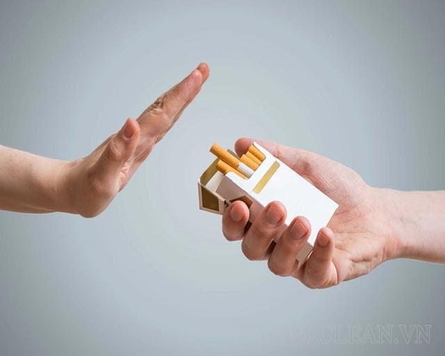 ngày toàn dân nước Mỹ nói “KHÔNG” với thuốc lá