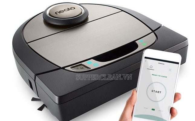 robot hút bụi reato