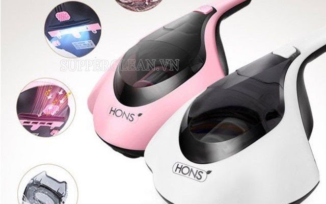 máy hút bụi giường nệm hons