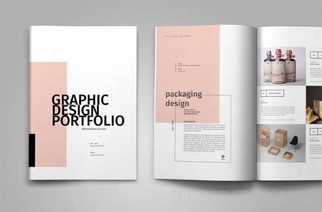 Portfolio là gì? Hướng dẫn tạo portfolio & mẫu portfolio design