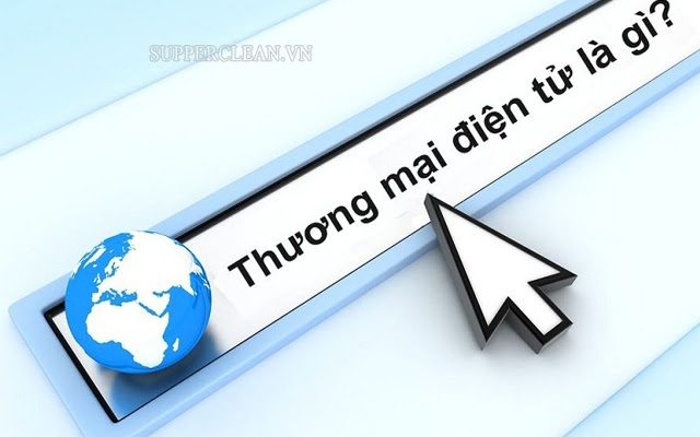 thương mại điện tử là gì