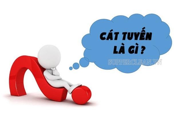 cát tuyến là gì