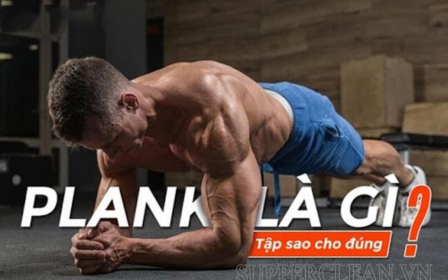 plank là gì
