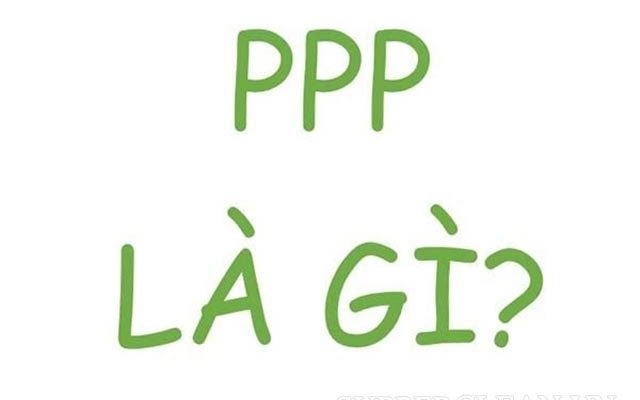 ppp là gì