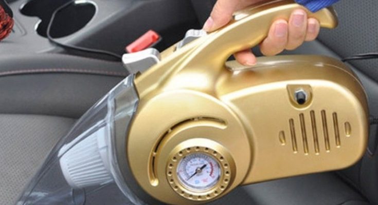 máy hút bụi đa năng