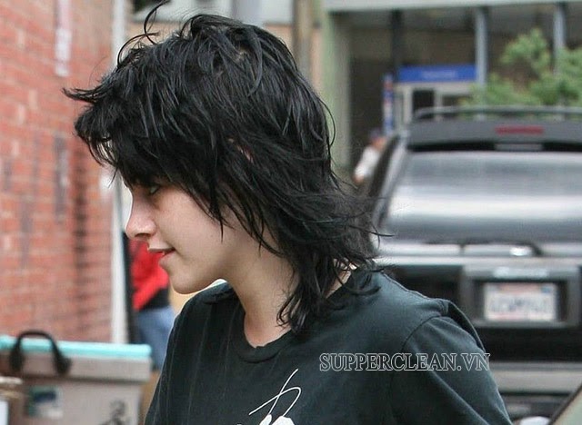 tóc mullet nam-nữ