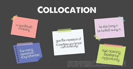 collocation là gì