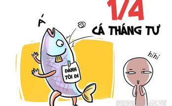 stt lừa cá tháng tư