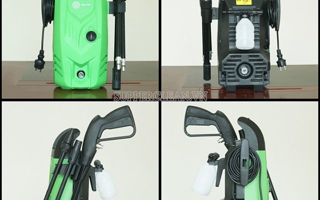 máy rửa xe gia đình loại nào tốt