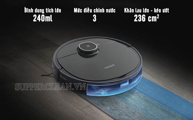 ecovacs deebot t5 hero (ozmo 950)