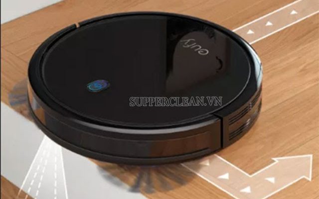 robot hút bụi eufy