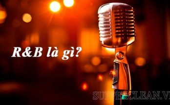 r&b là gì