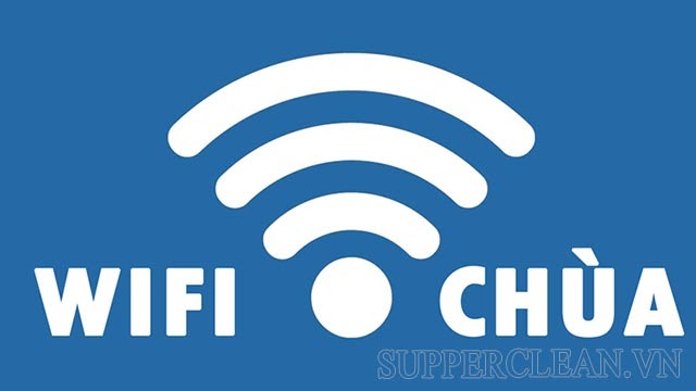 wifi chùa