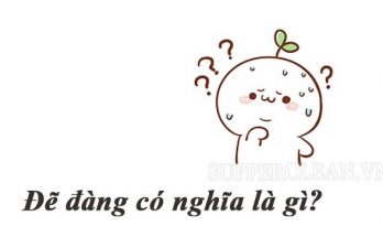 đẽ đàng là gì