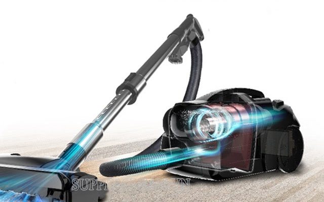 máy hút bụi panasonic