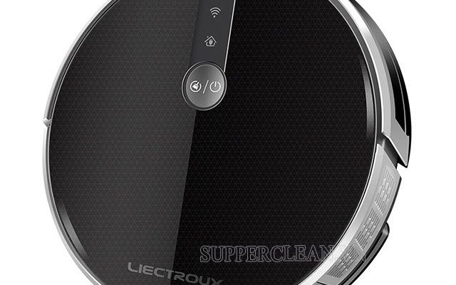 robot hút bụi liectroux c30b