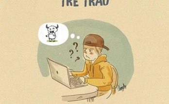 trẻ trâu là gì