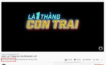 là một thằng con trai mp3