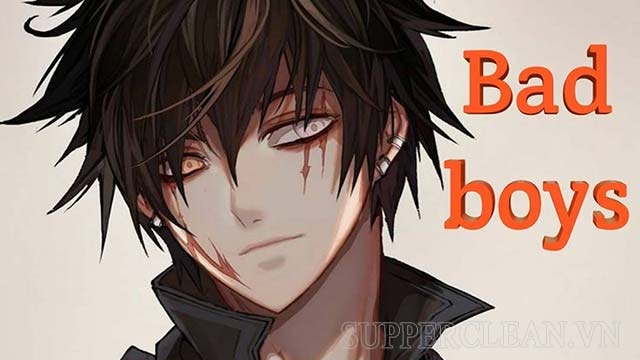0+] Bad Boy Anime Pictures | Wallpapers.com