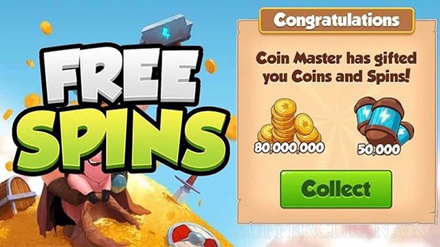 Chạy Spin Coin Master | Levvvel Com Coin Master Free Spins