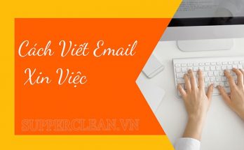 cách viết mail xin việc